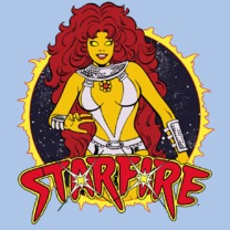 Starfire T-Shirt